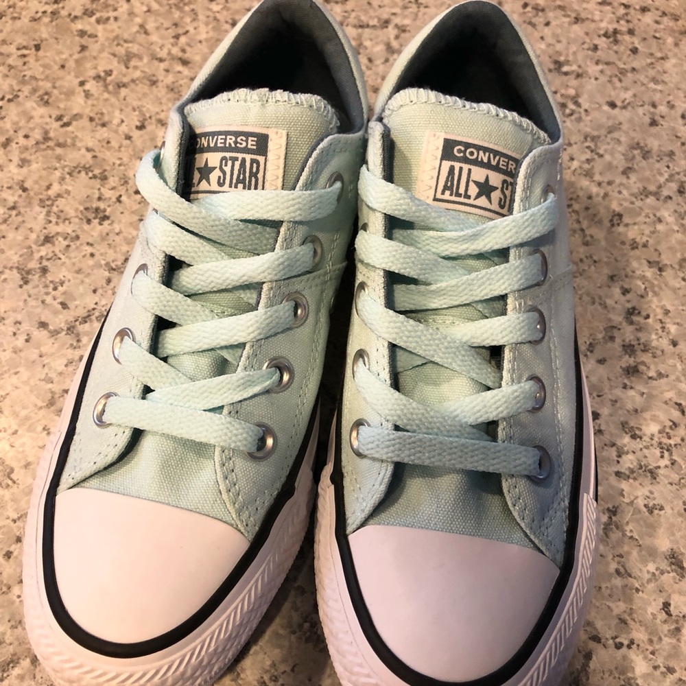Converse All Star Chuck Taylor Sneakers - Picture 2 of 10